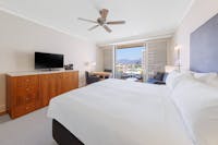 Superior King City View Room