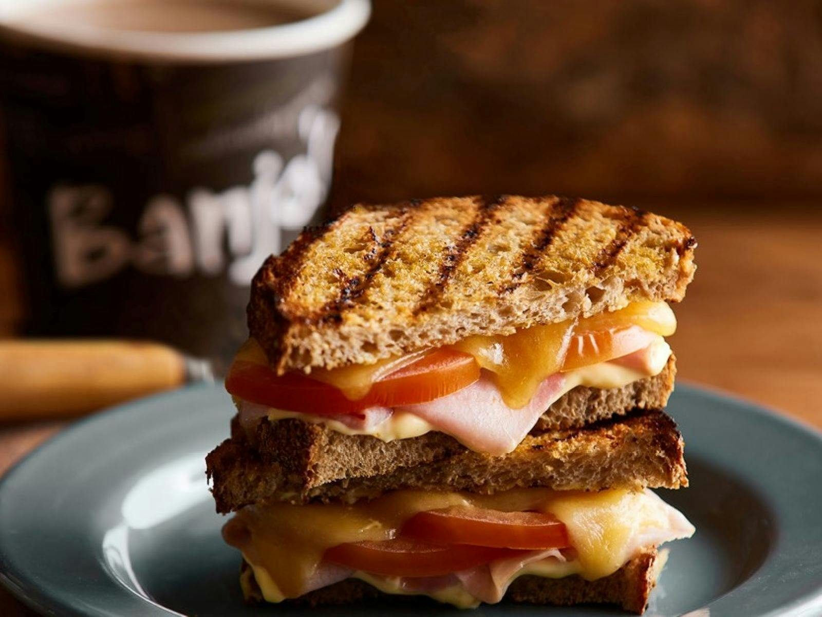 Banjos Bakery Cafe St Helens Food and drink Discover Tasmania