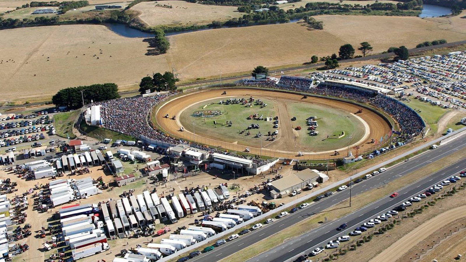 Image for South West Conveyancing Grand Annual Sprintcar Classic