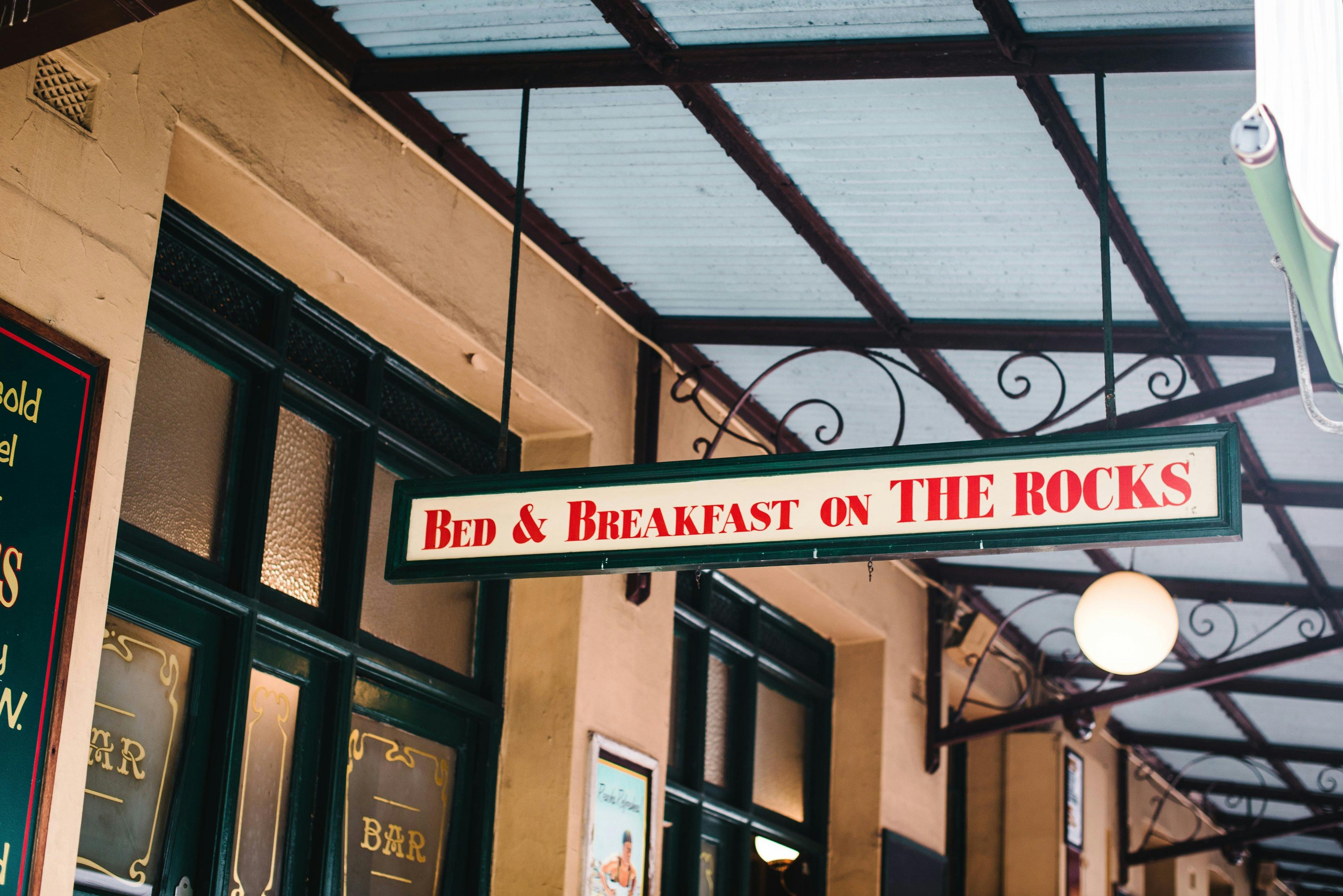 オーストラリアンヘリテージホテル