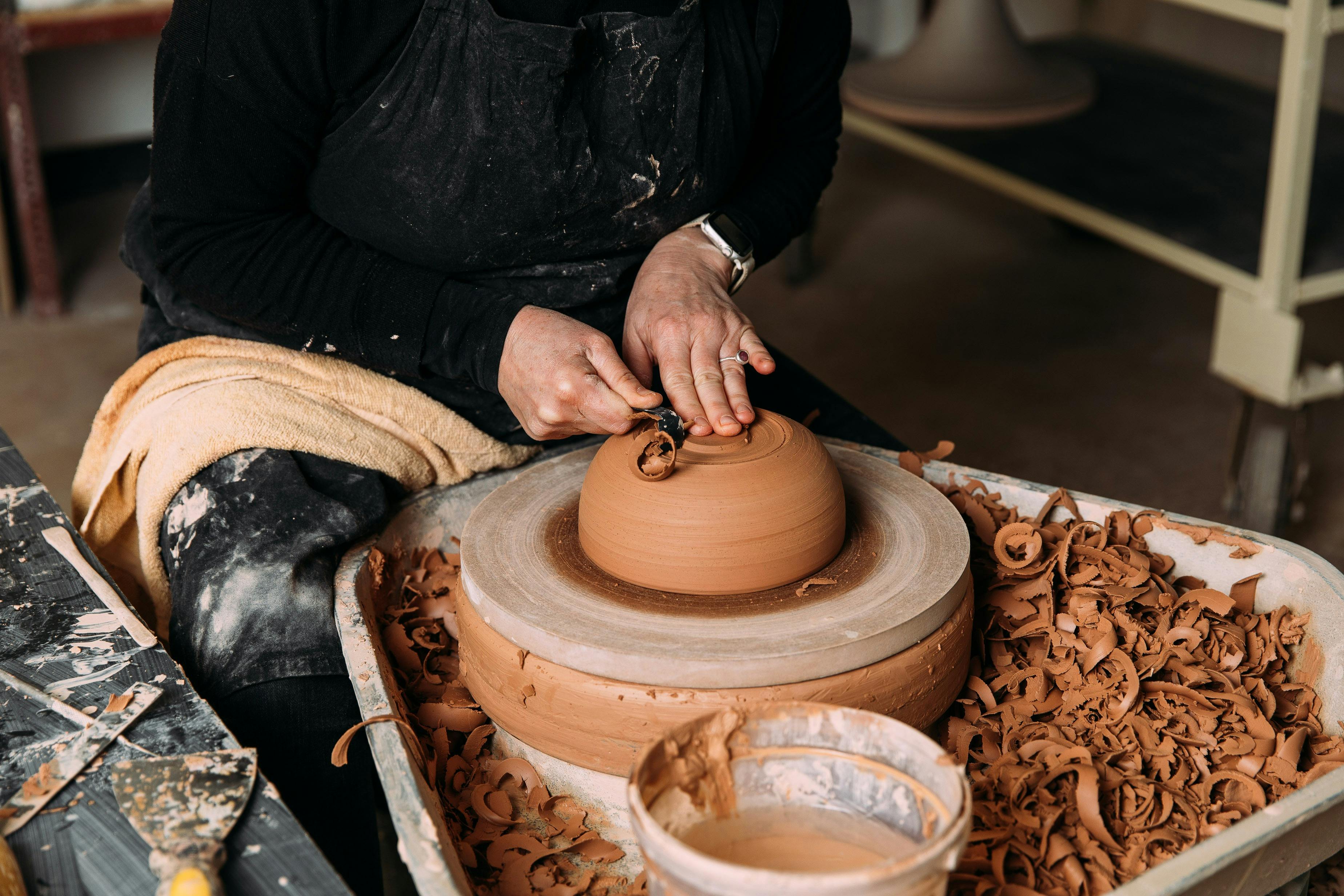 JamFactory Ceramics Studio