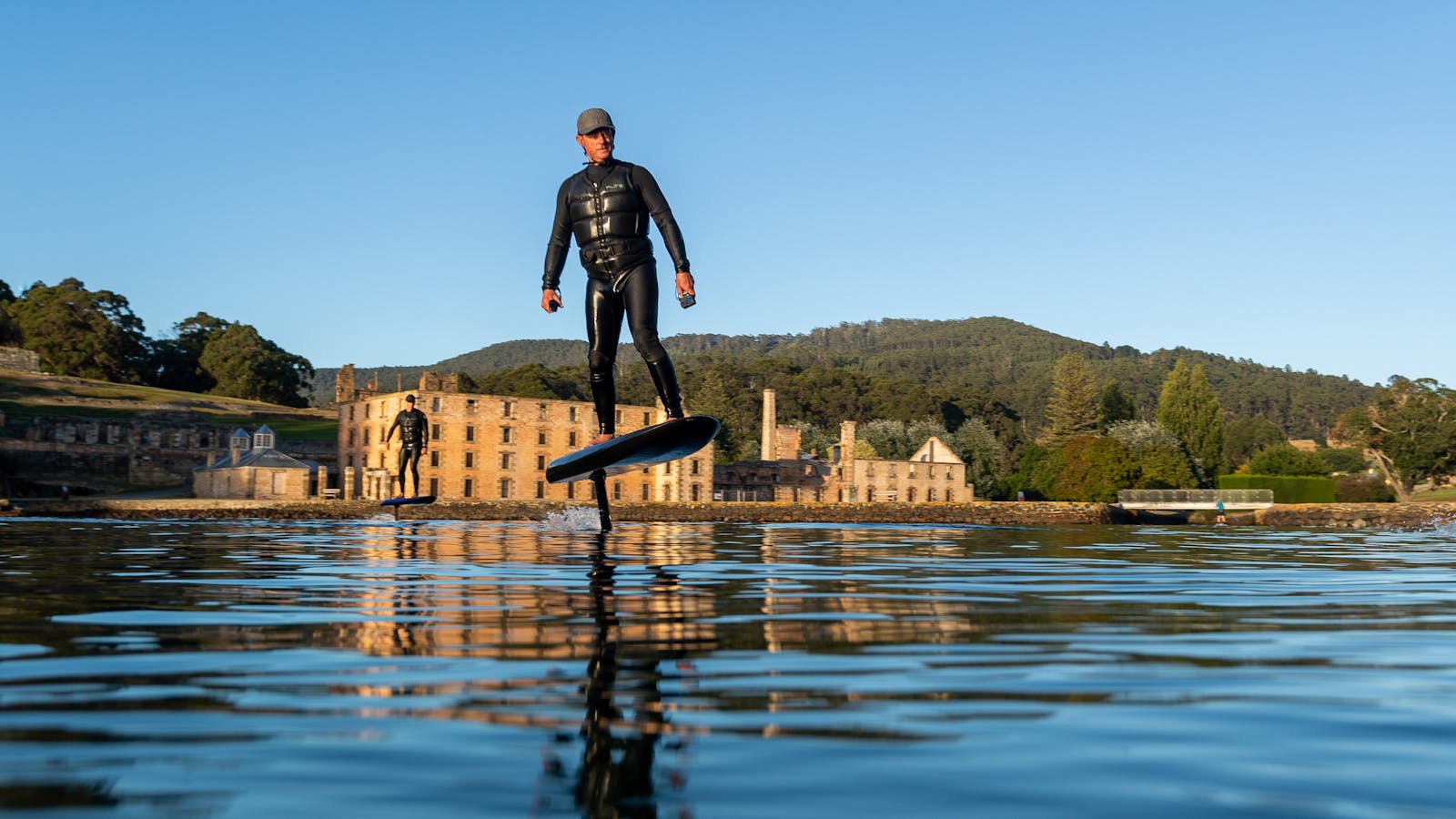 Once the basics have been mastered, explore some of Tasmania's epic scenic attractions & locations.
