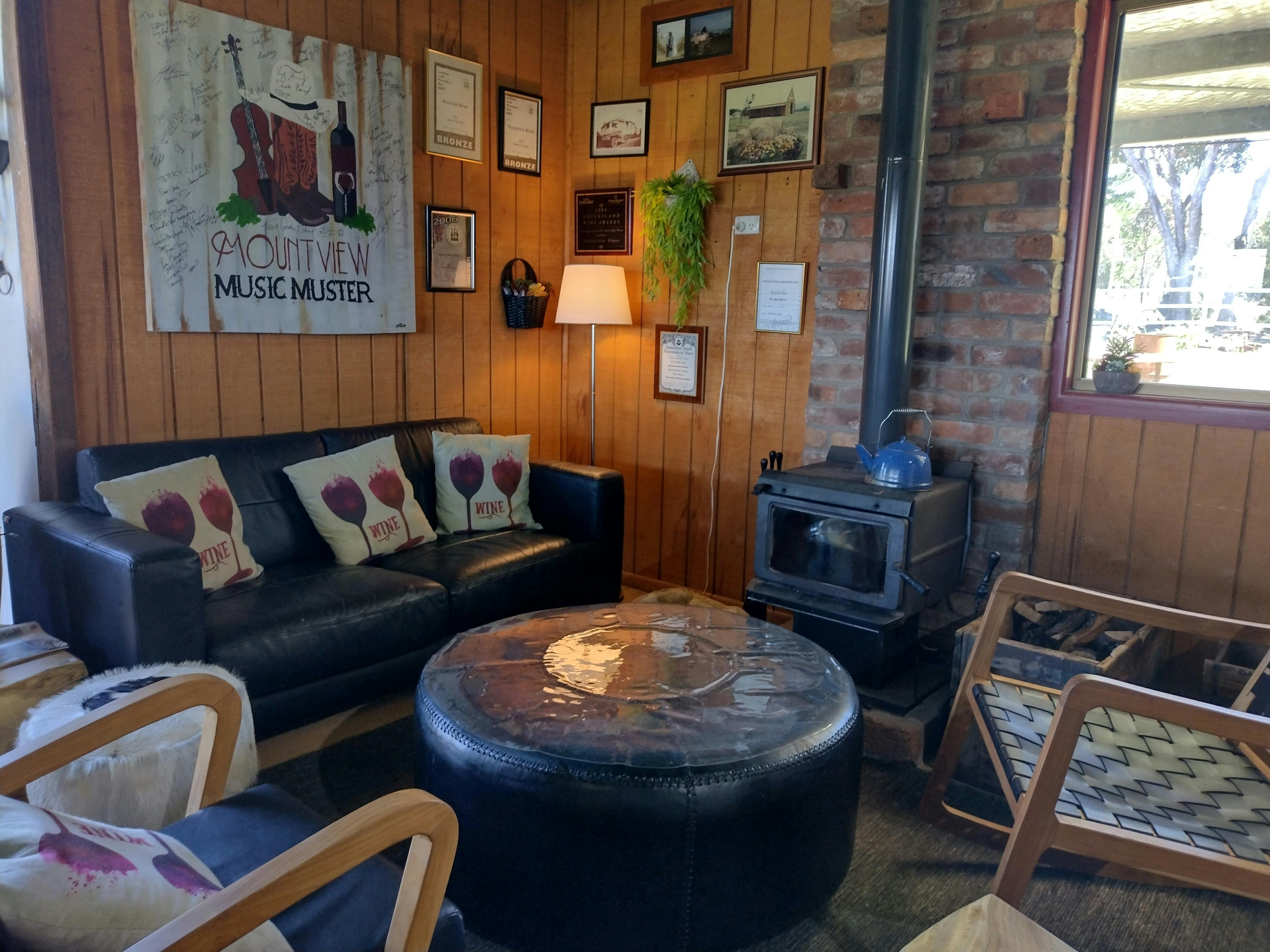 Mountview Wines Cellar Door