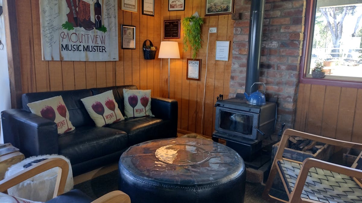 Cosy corner