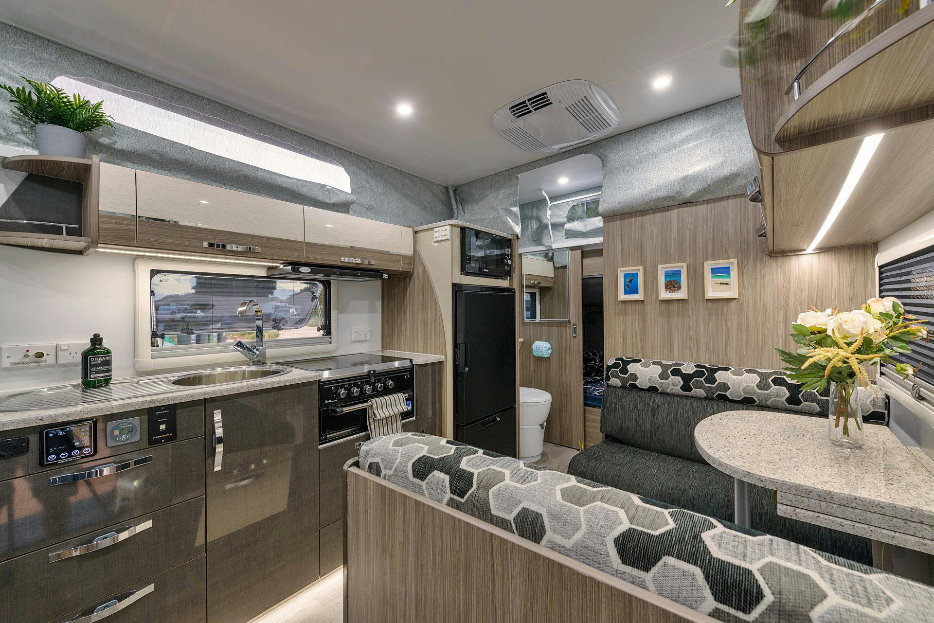 Caravan Hire Exmouth, Western Australia