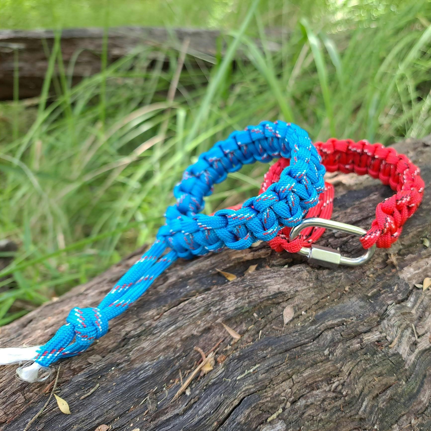 Paracord Survival Bracelet Workshop