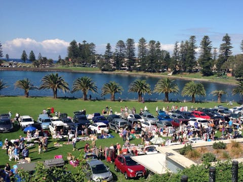Car boot sale