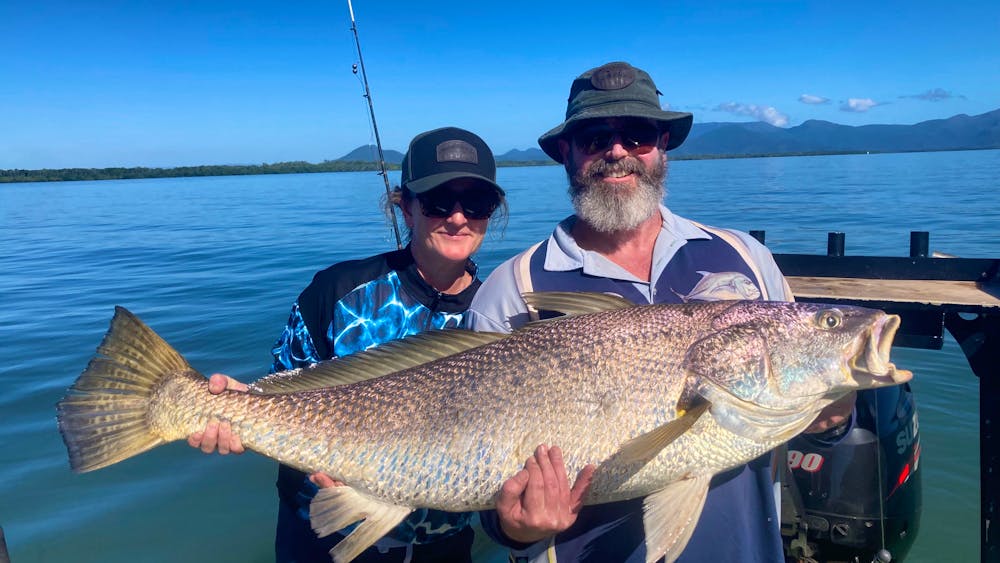 Hinchinbrook's Fullon Fish'n Charters