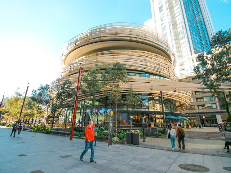 Darling Square | Sydney, Australia - Official Travel & Accommodation