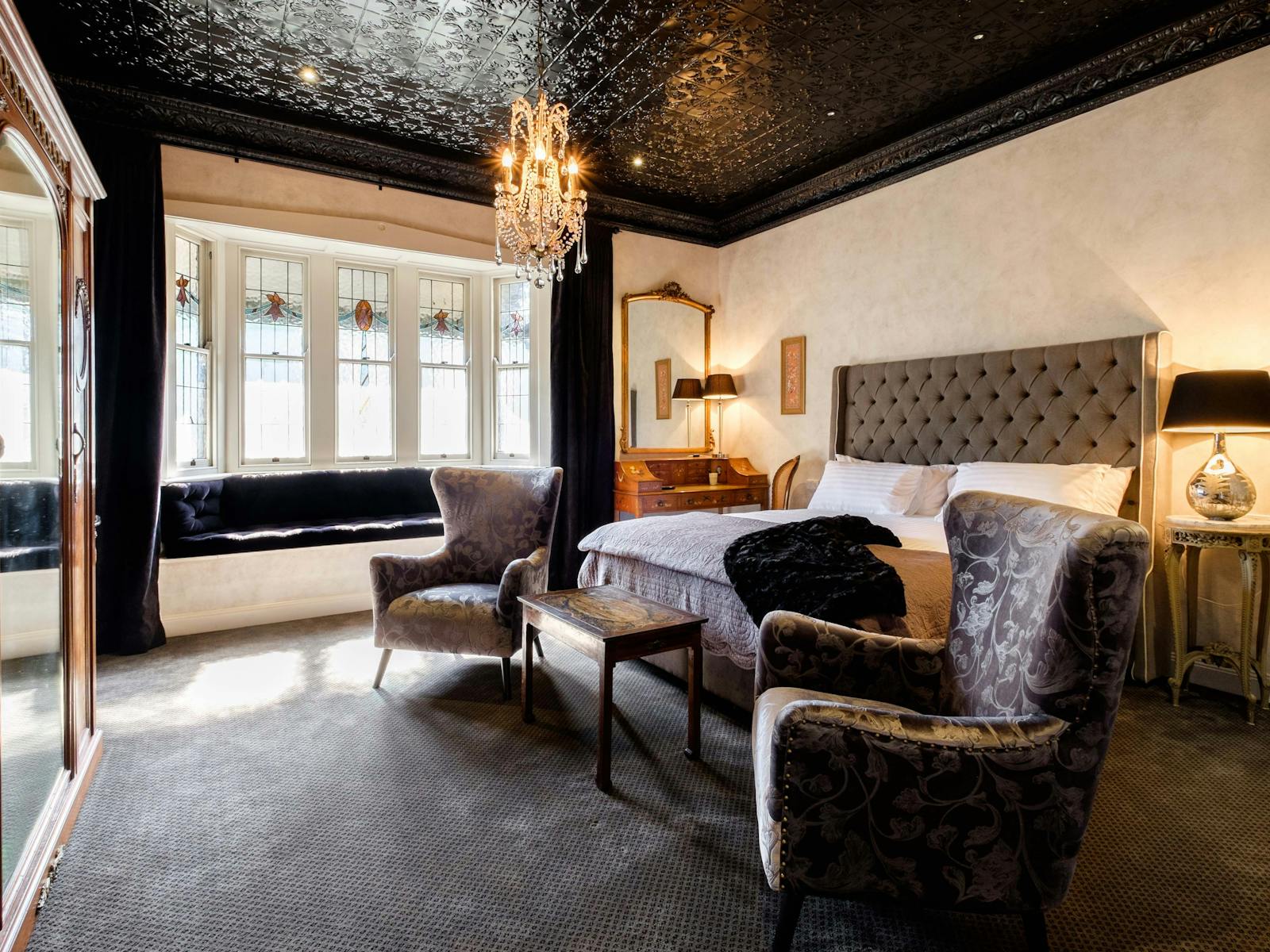 Zimmer im Cottage
