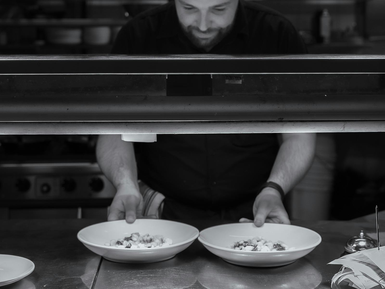 Chef at Lalla Rookh