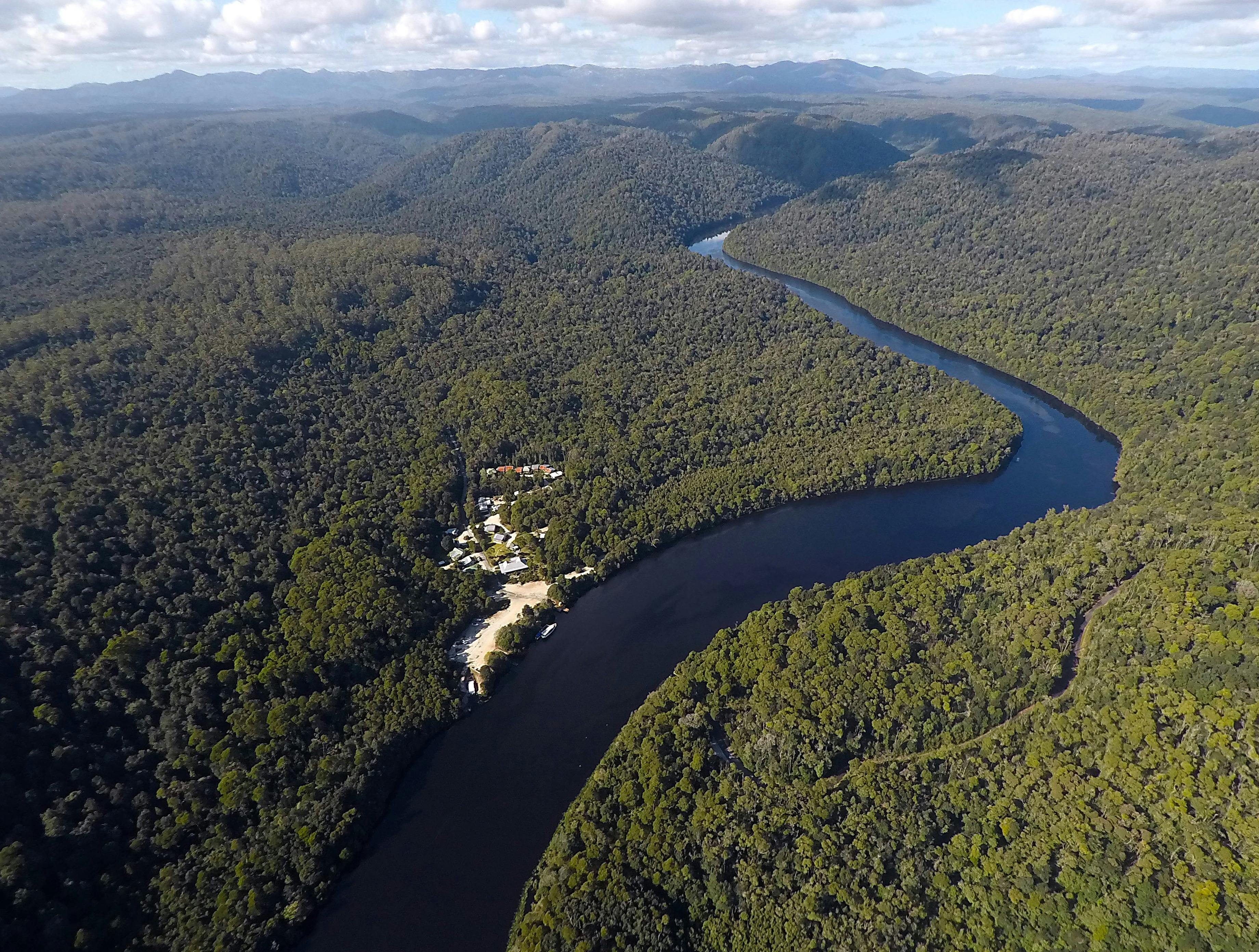 Corinna Wilderness Experience