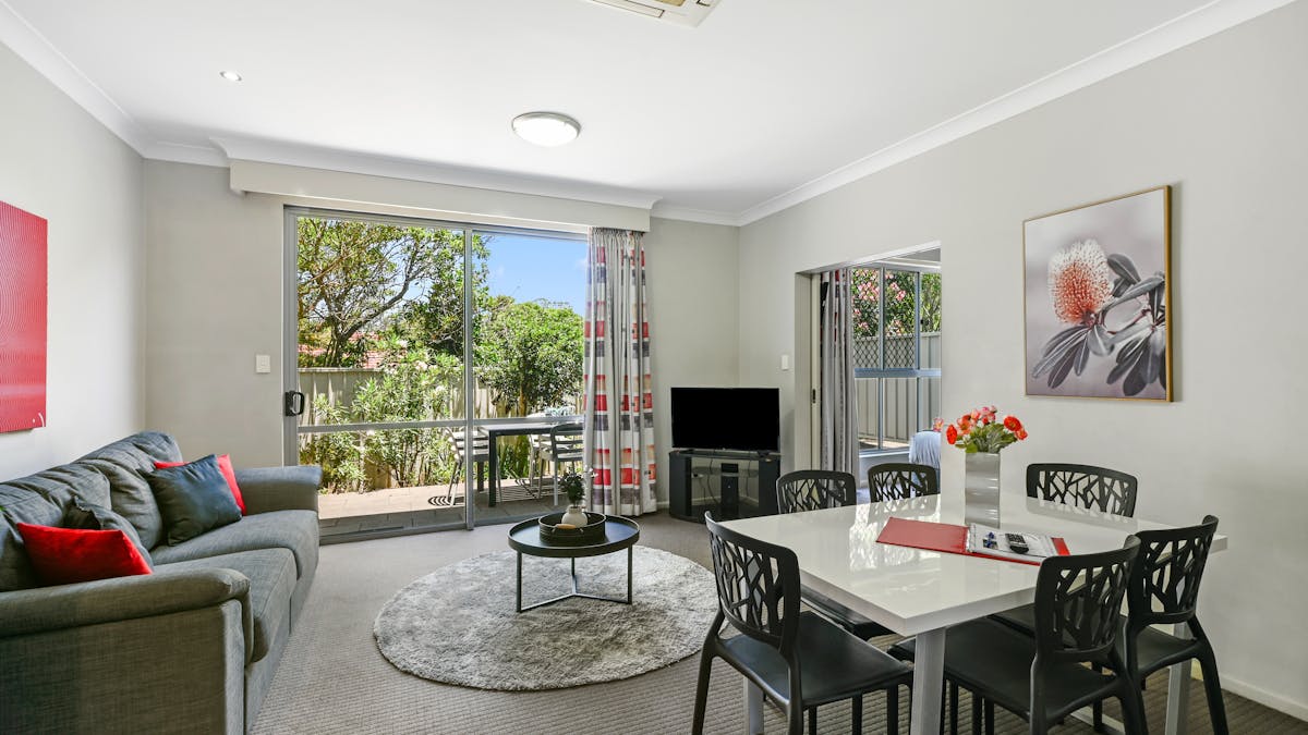 2 Bedroom Apartment