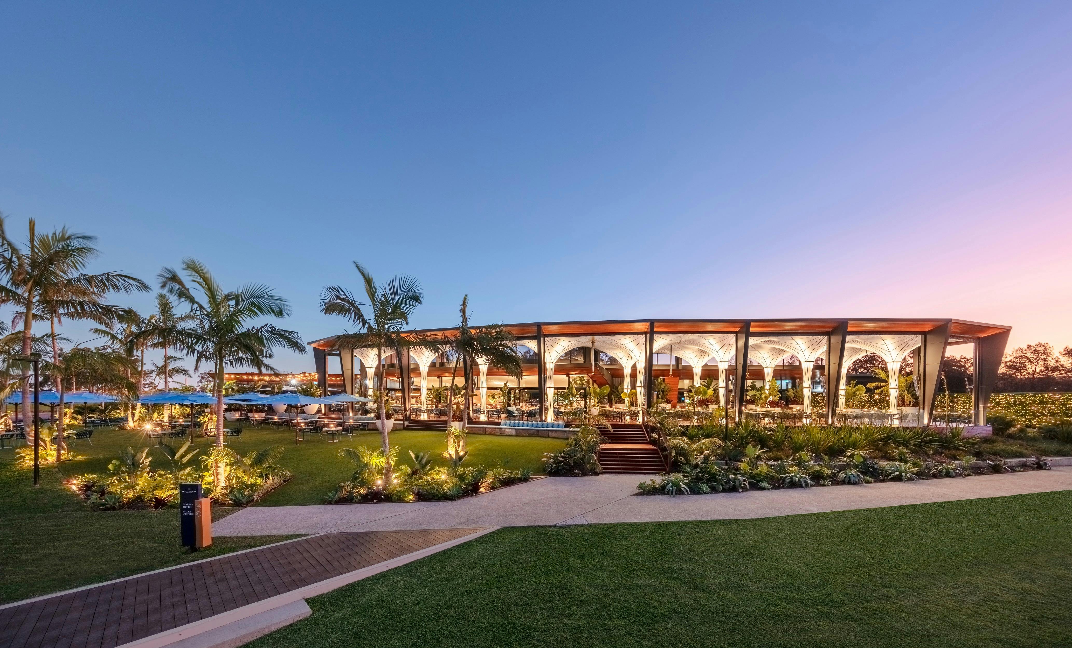 8 at Trinity Resturant