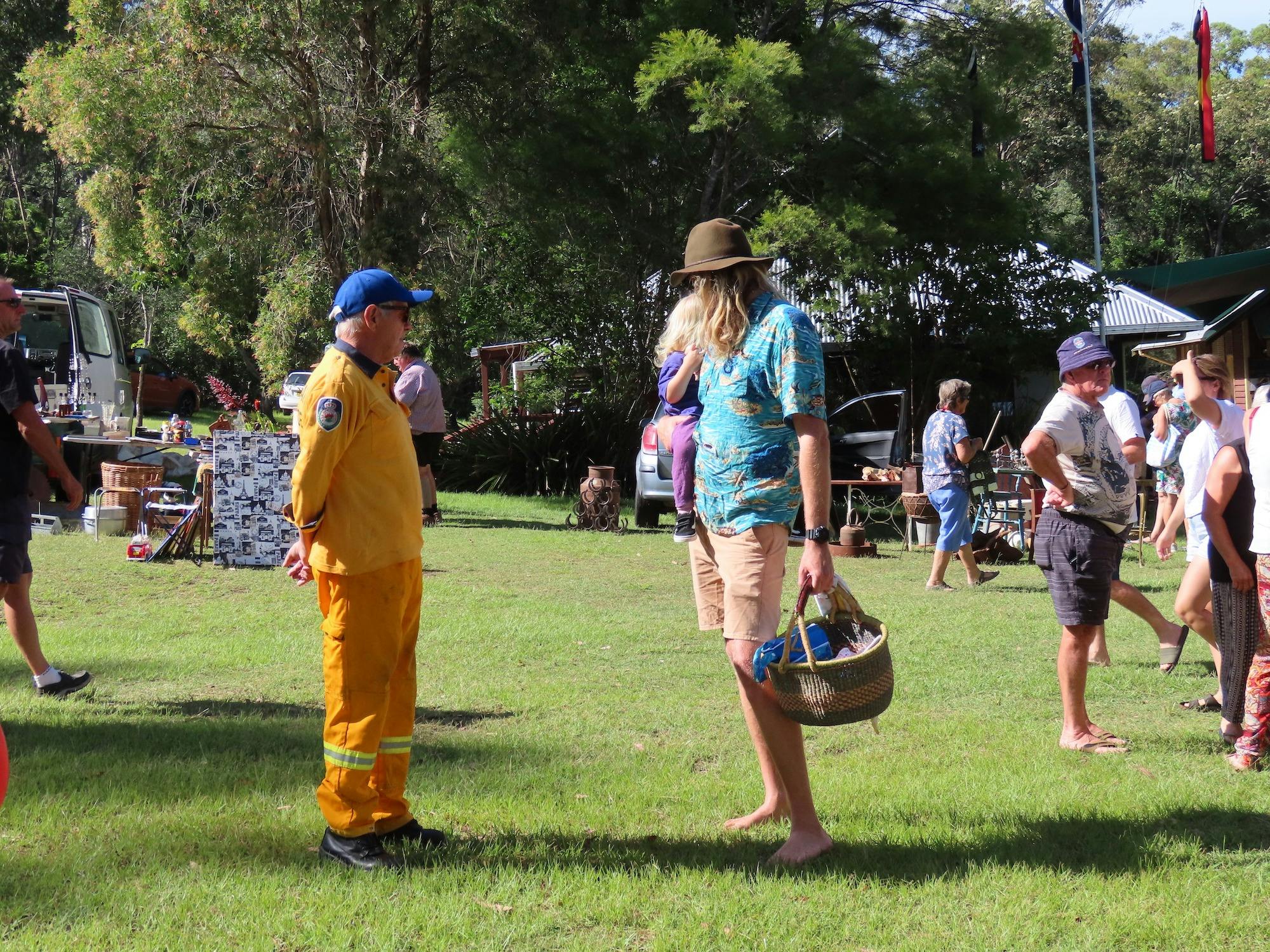 Ashby Markets and Car Boot Sale NSW Holidays & Things