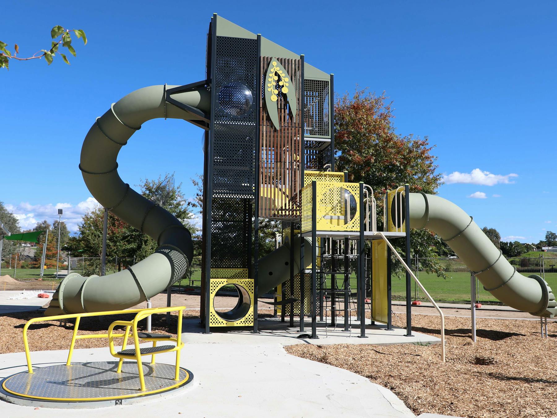 Belvoir Park Playground
