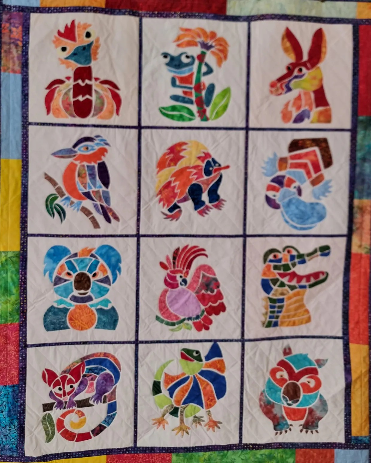 2025 Caloundra Quilters Biennial Quilt Show