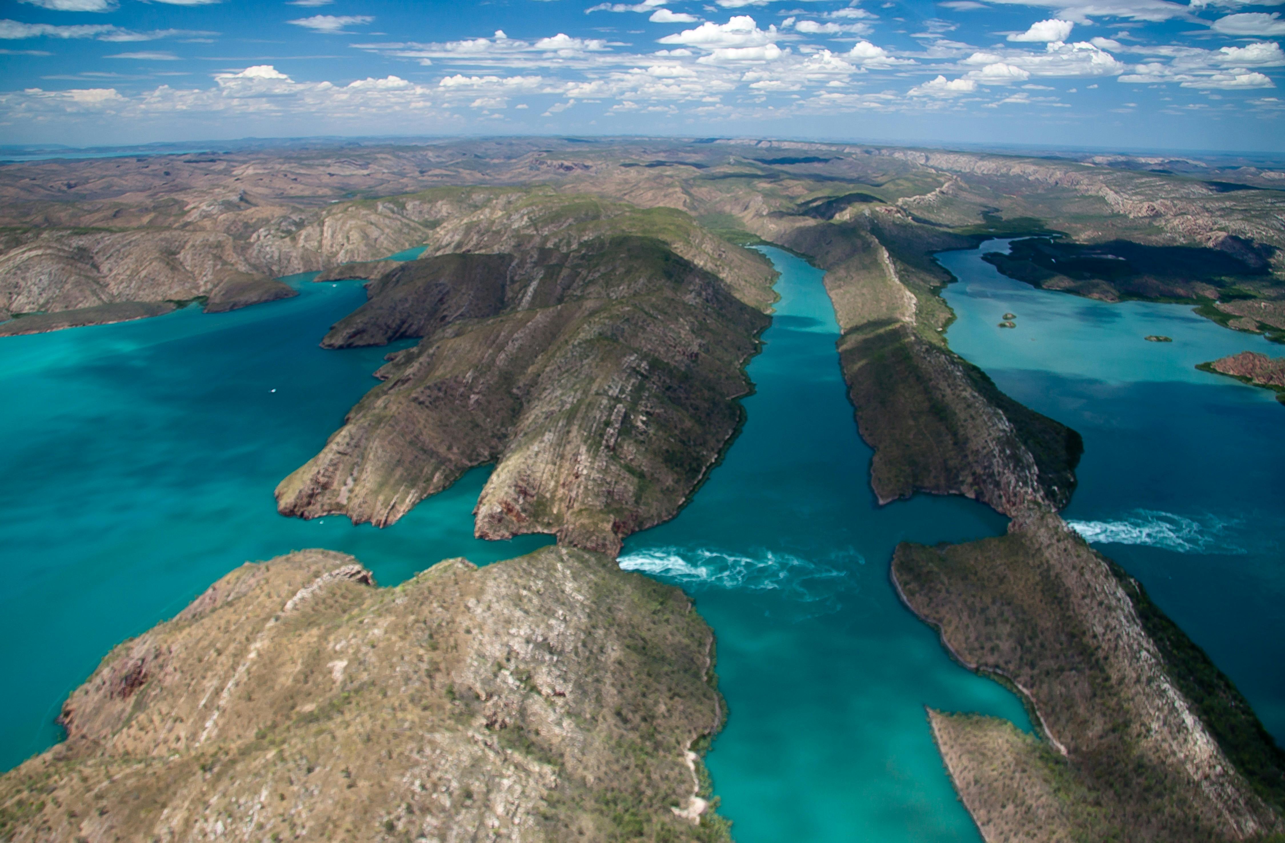 Horizontal Falls, Dampier Archipeligo Kimberley