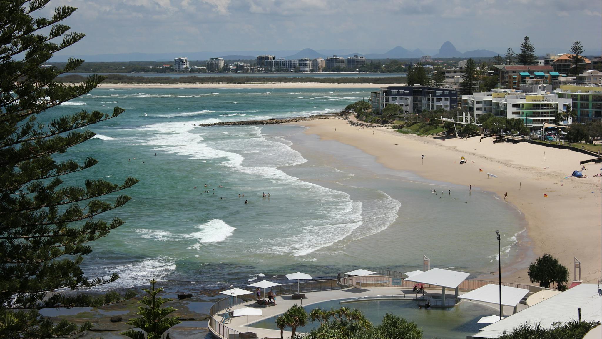 Campbells Cove Beachfront Apartments Visit Sunshine Coast