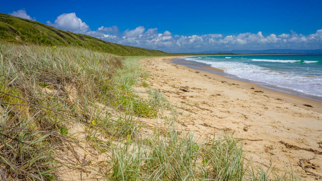 Currarong Beach