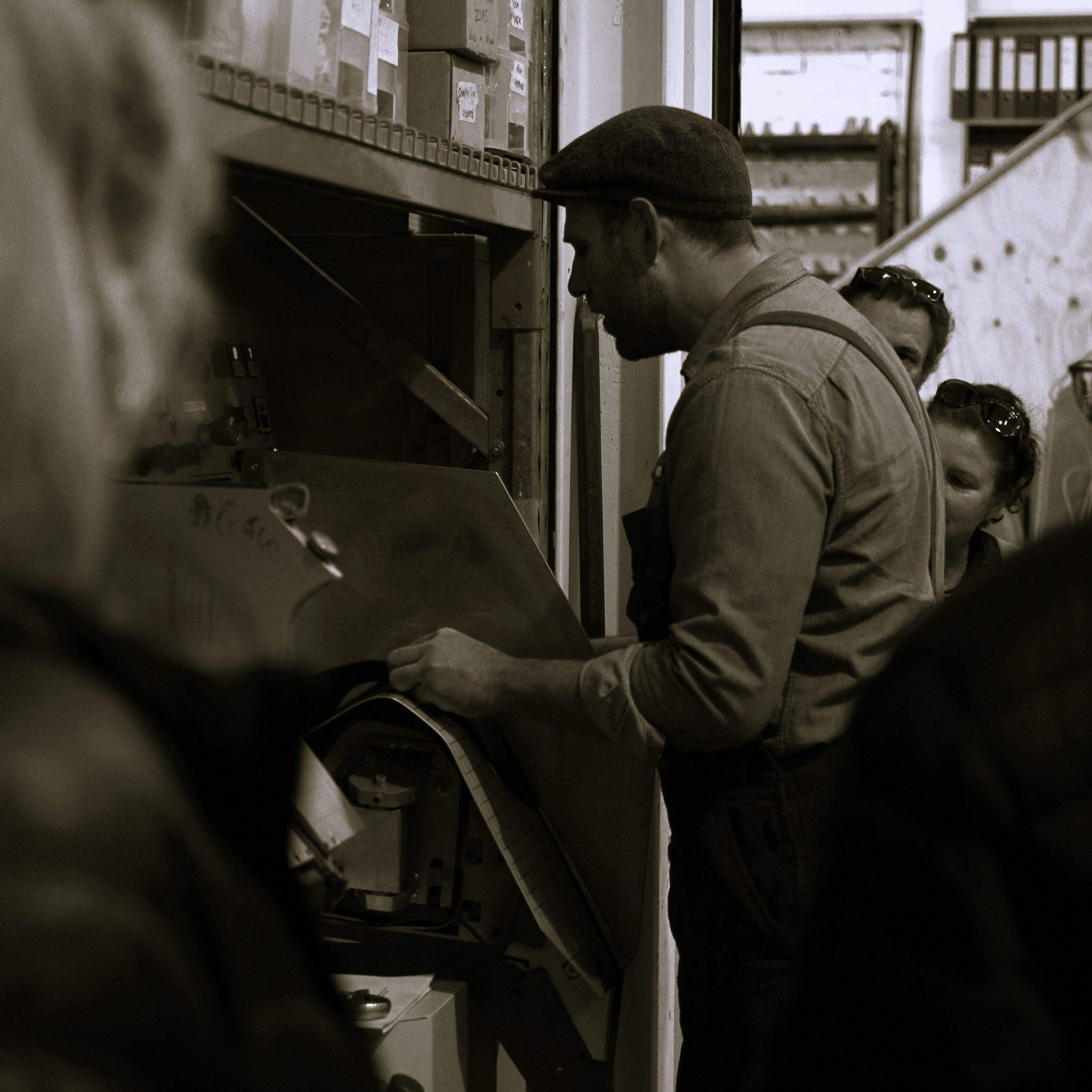 Bootmaking Workshop Tours