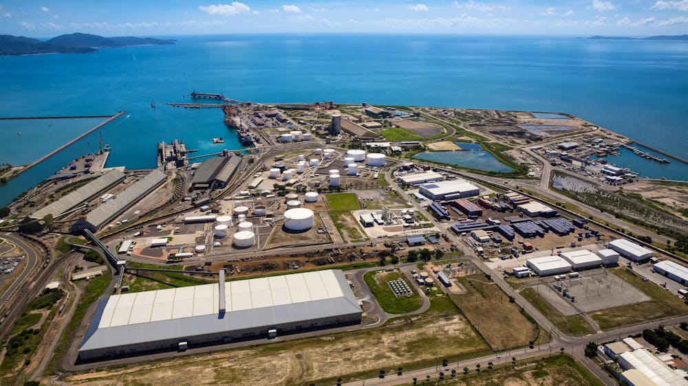 Port of Townsville