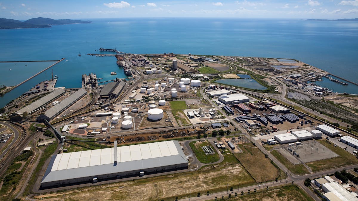 Port of Townsville