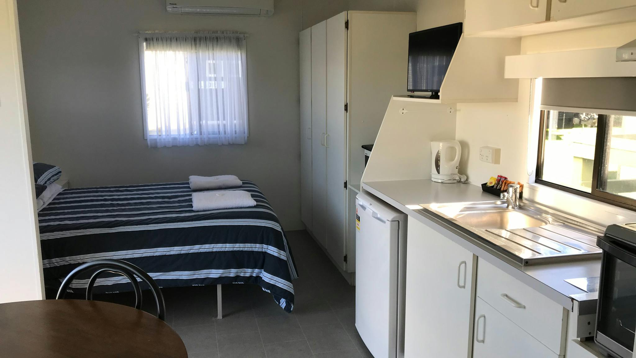 standard studio cabin