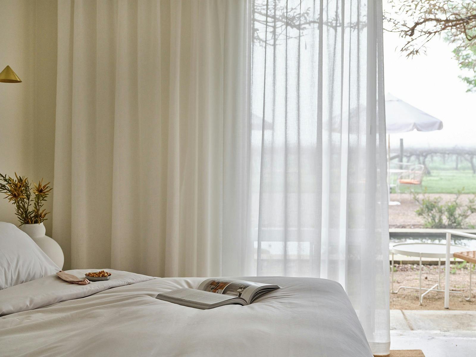 Lancemore Milawa - King Valley - Garden Sunrise