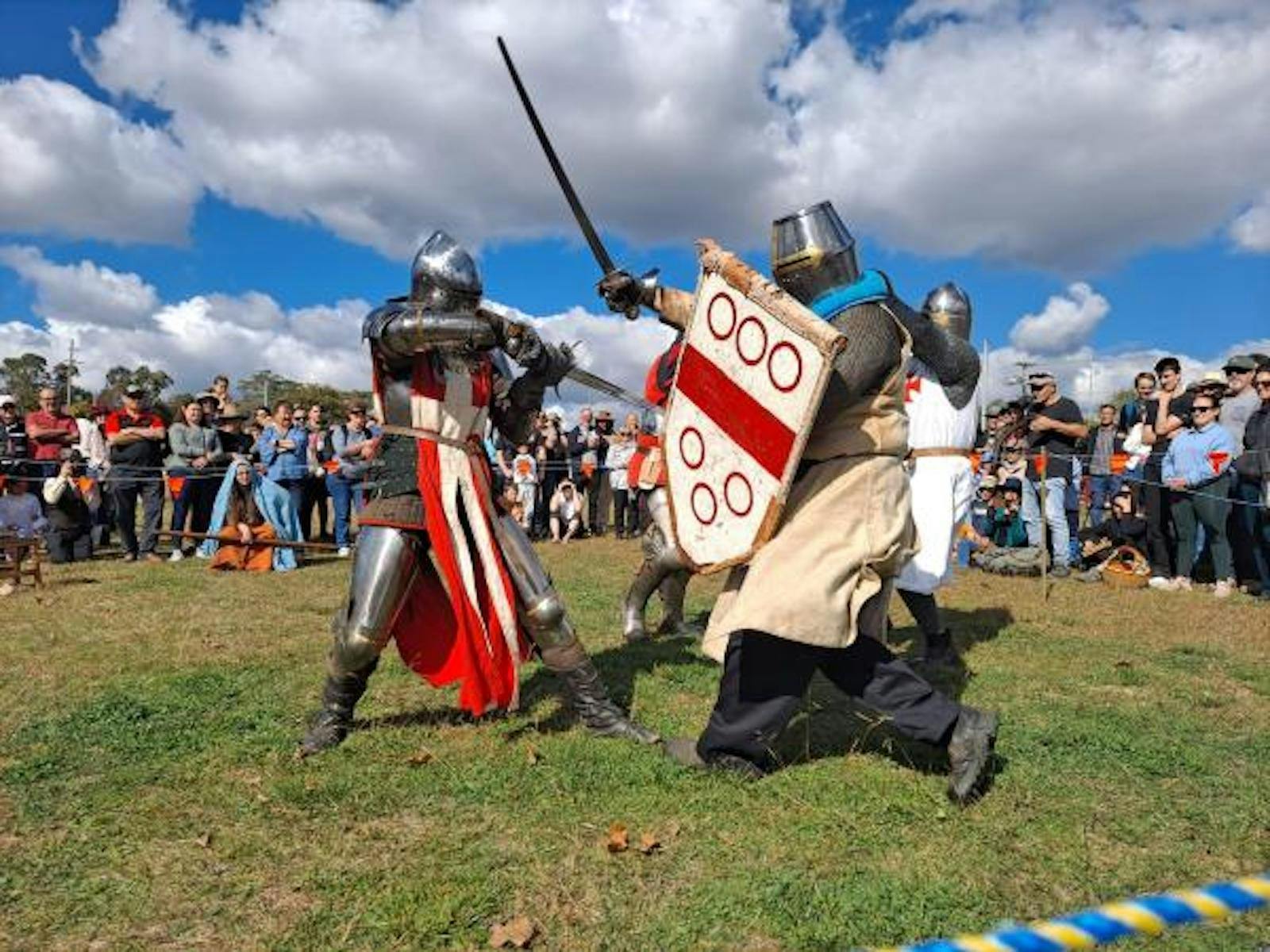 Scandinavian and Viking Festival Sussex Inlet