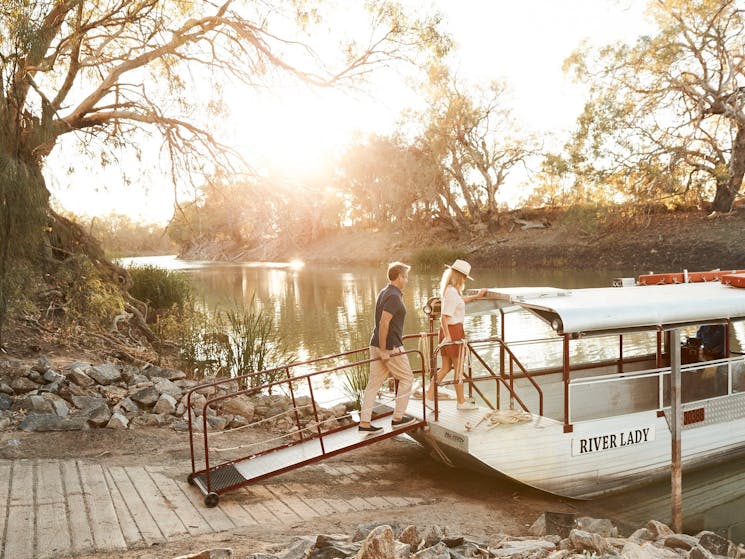 River Lady Tours