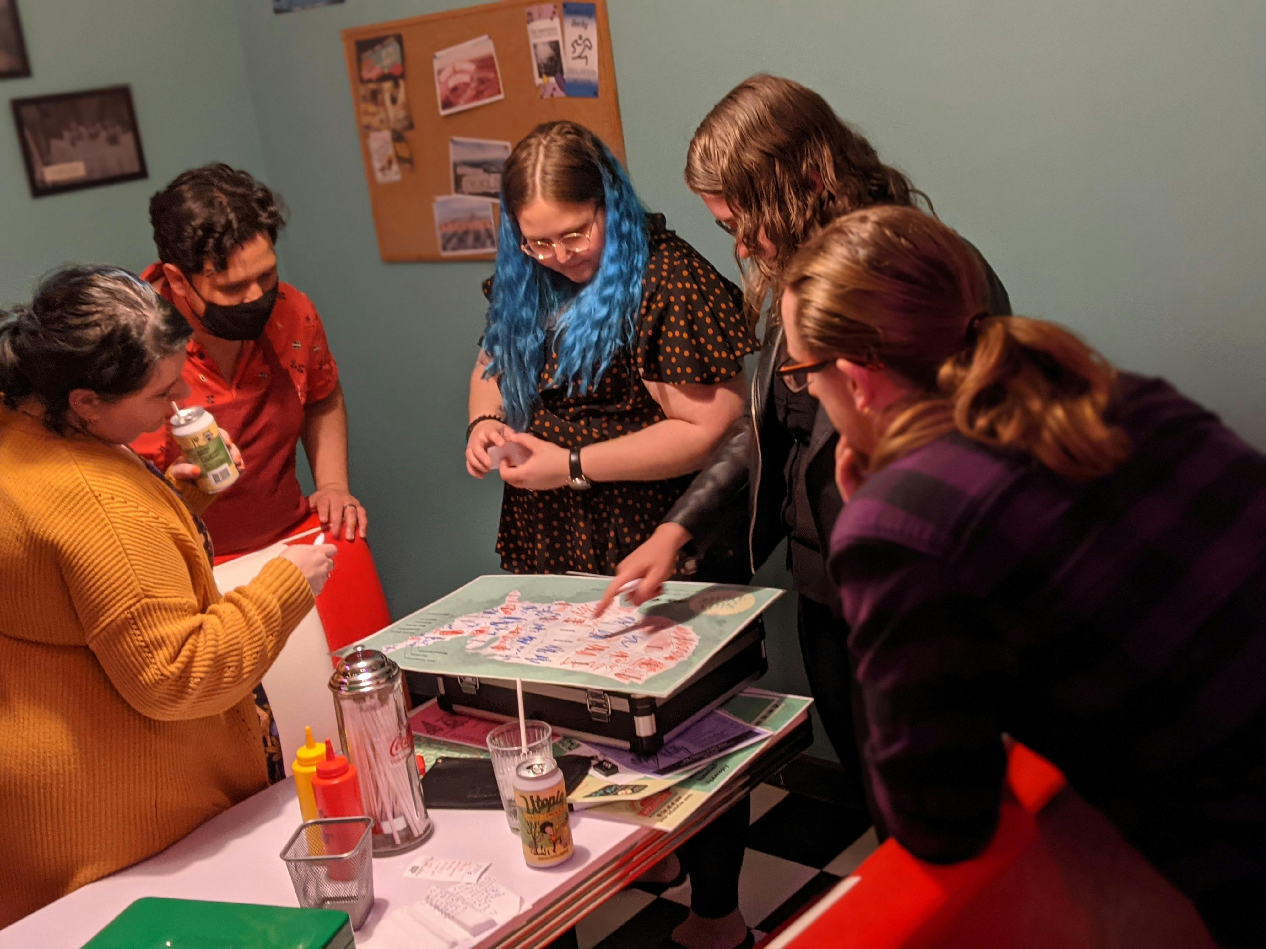 Urban Mysteries Co - Mystery & Escape Rooms