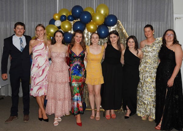 Country Education Foundation of Grenfell Spring Ball