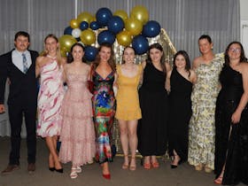 Country Education Foundation of Grenfell Spring Ball