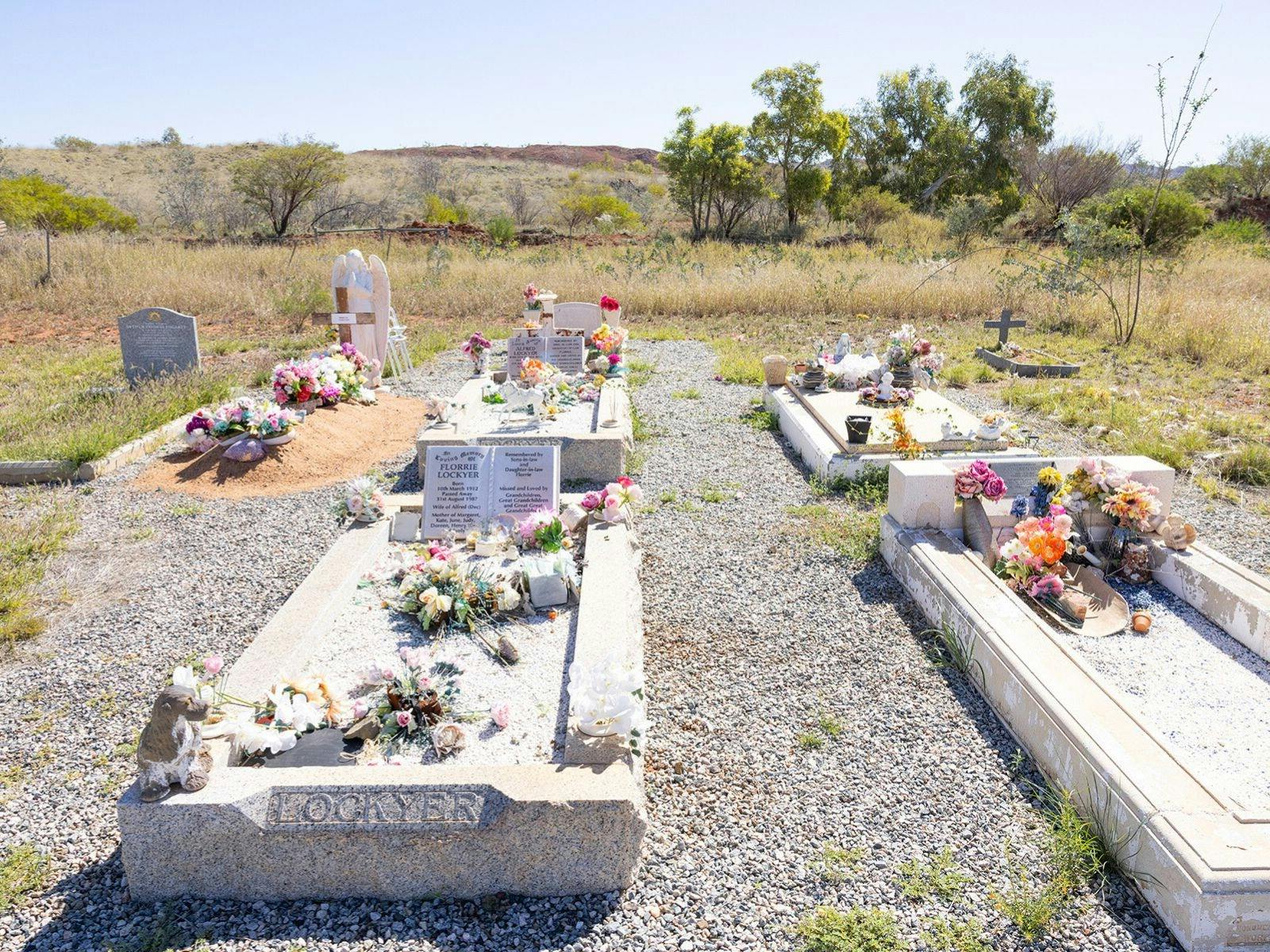 Marble Bar Pioneer Cemetery
