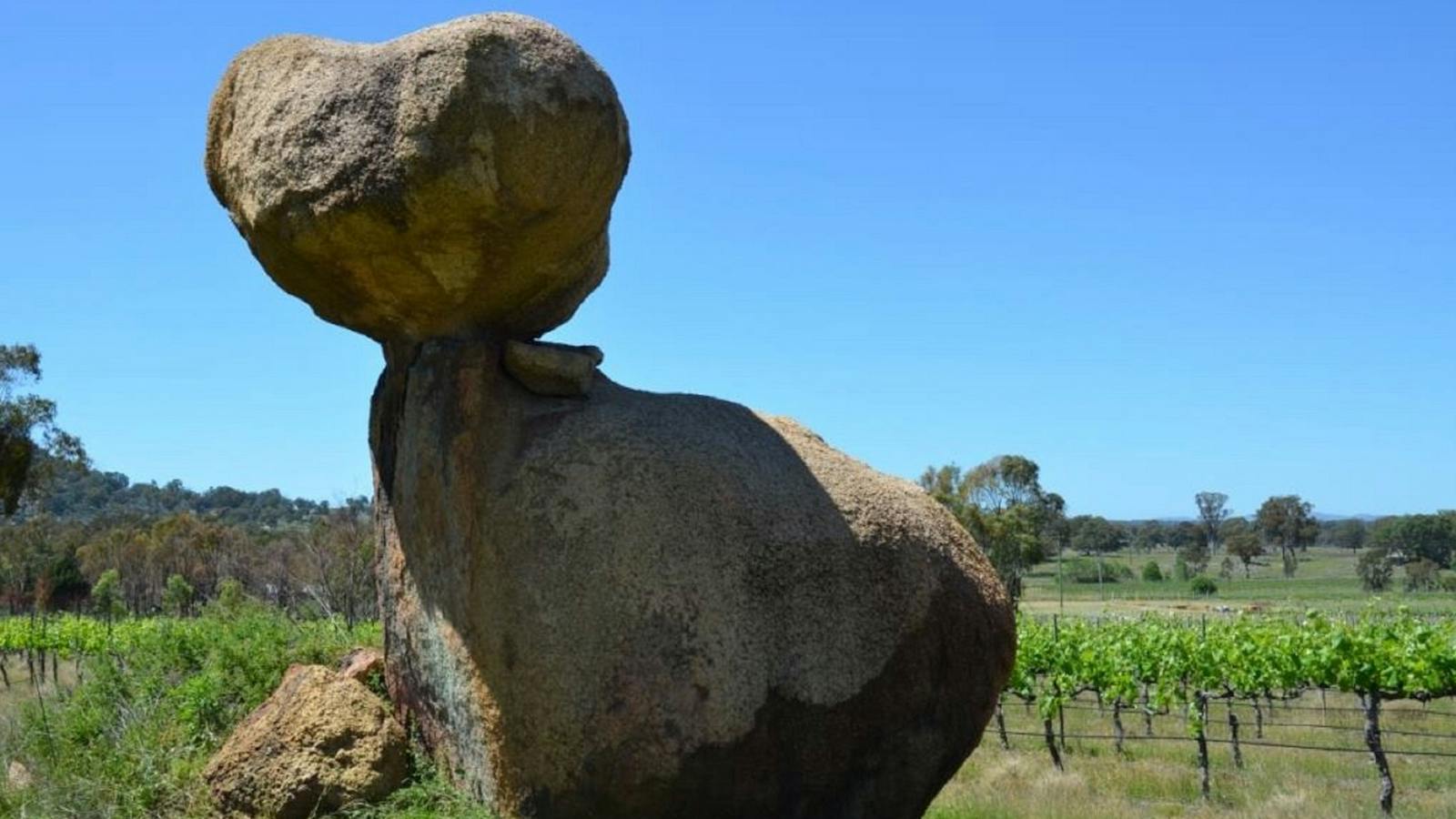 Balancing Rock Wines