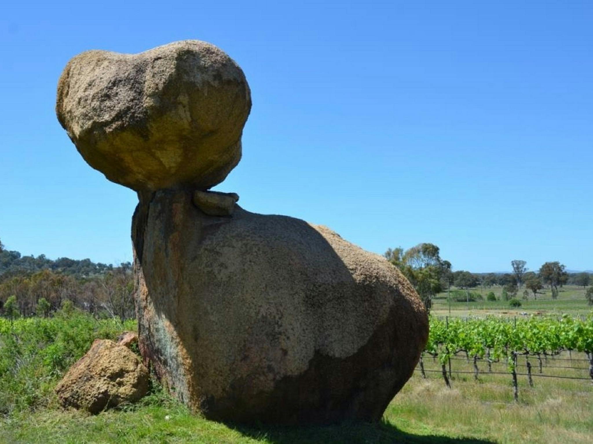 Balancing Rock Wines Balancing Rock Wines