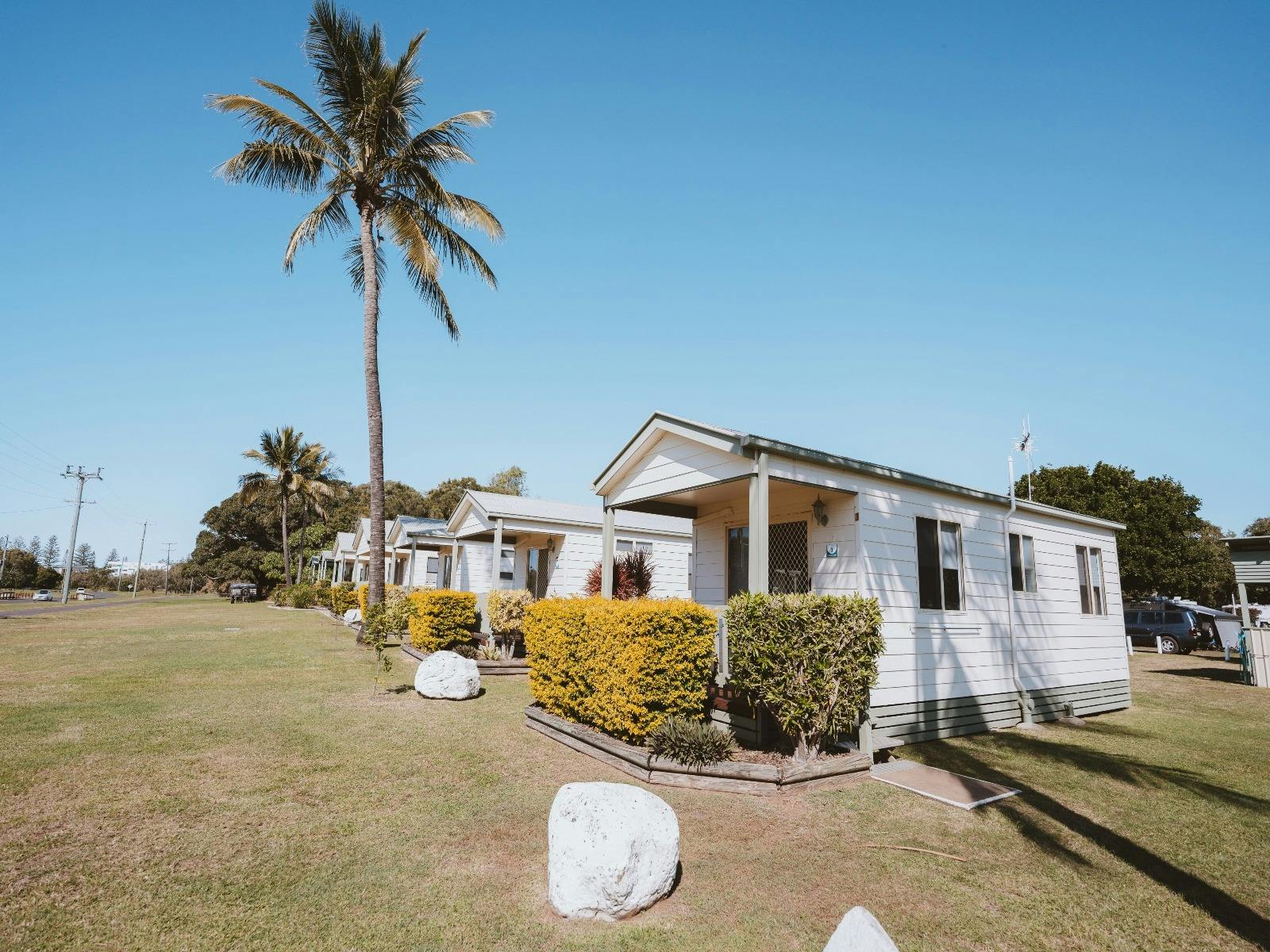 Big4 Breeze Holiday Parks Bargara Queensland