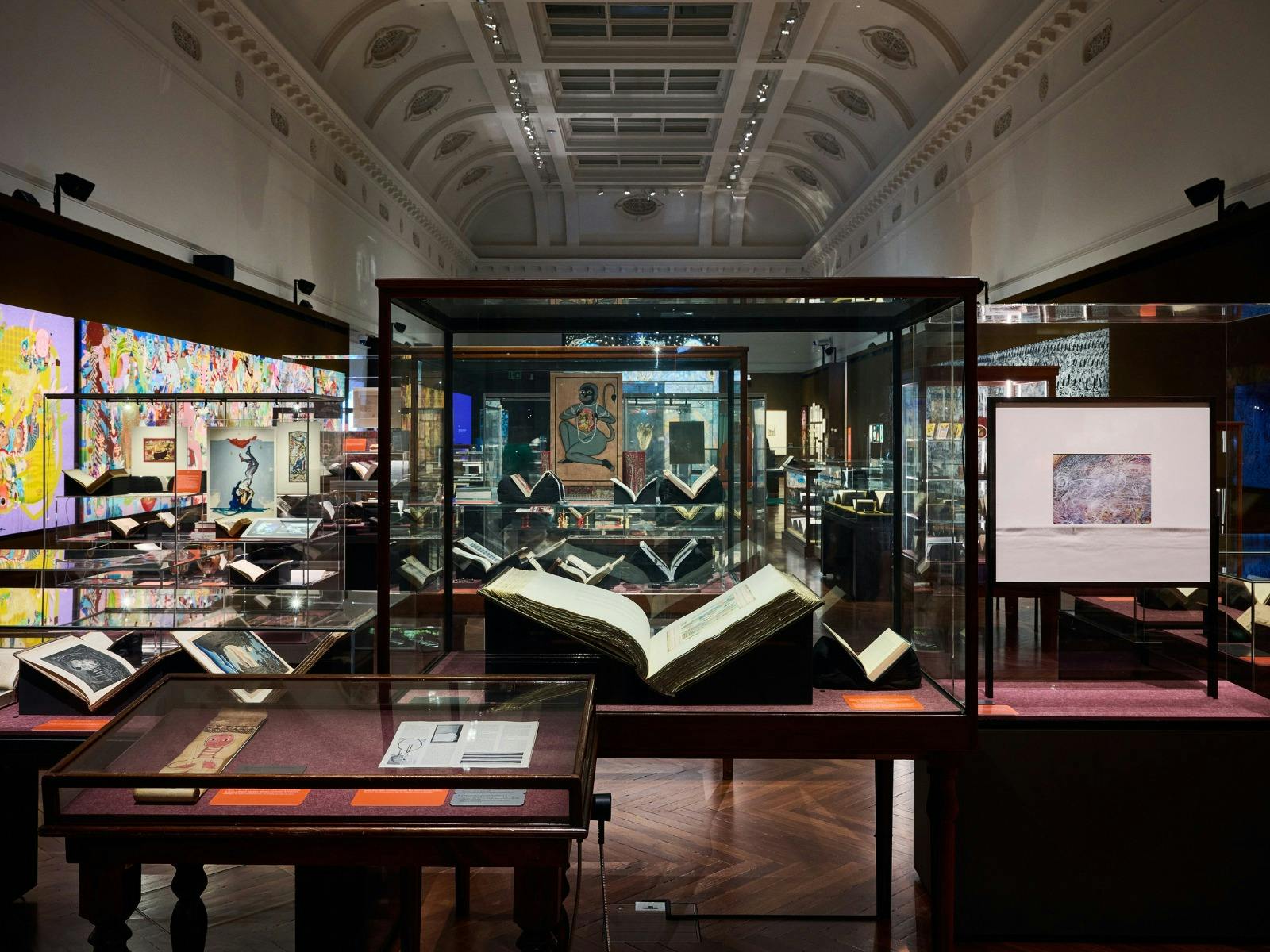 Creative Acts Guided Exhibition Tour