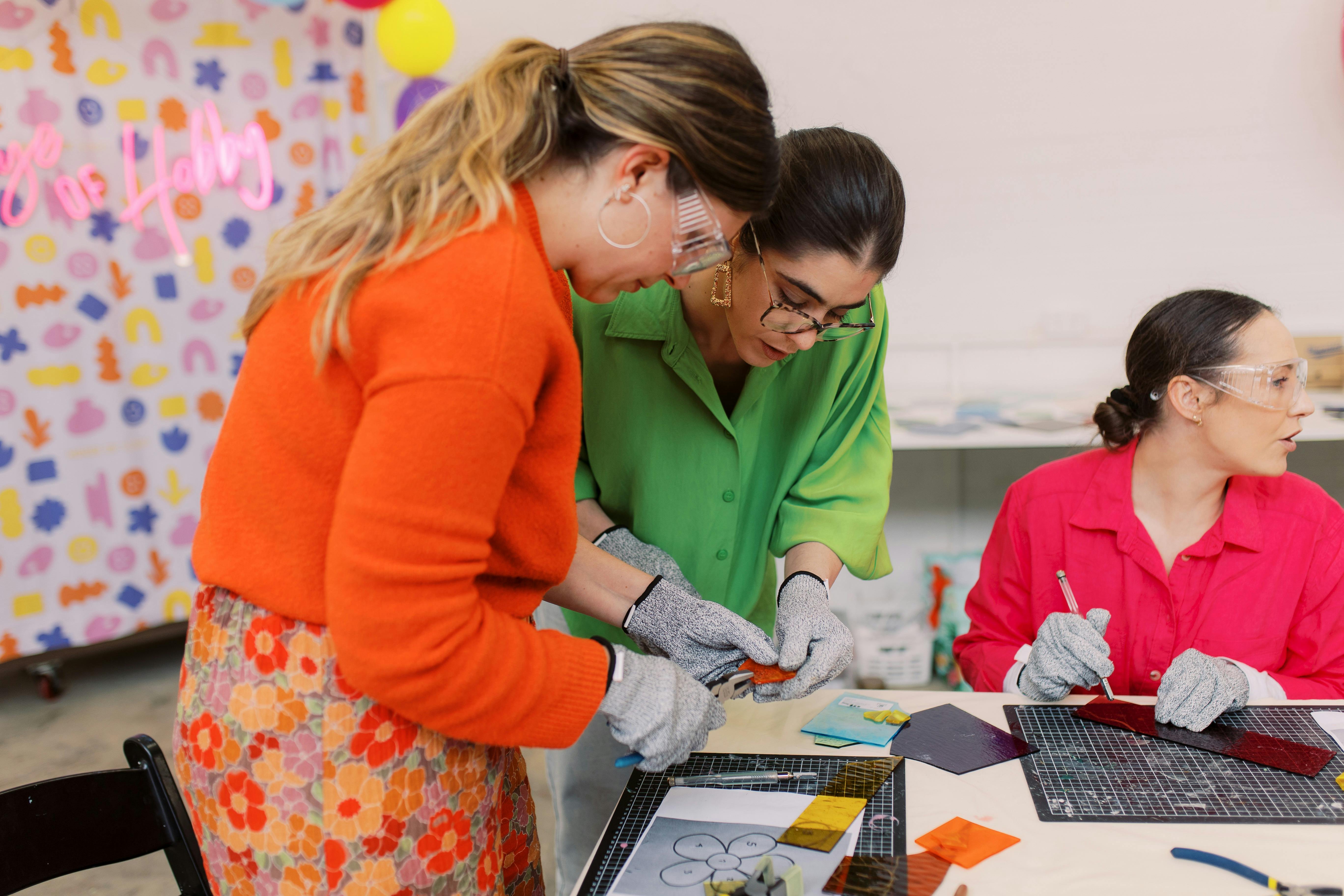 House of Hobby - Creative Workshops
