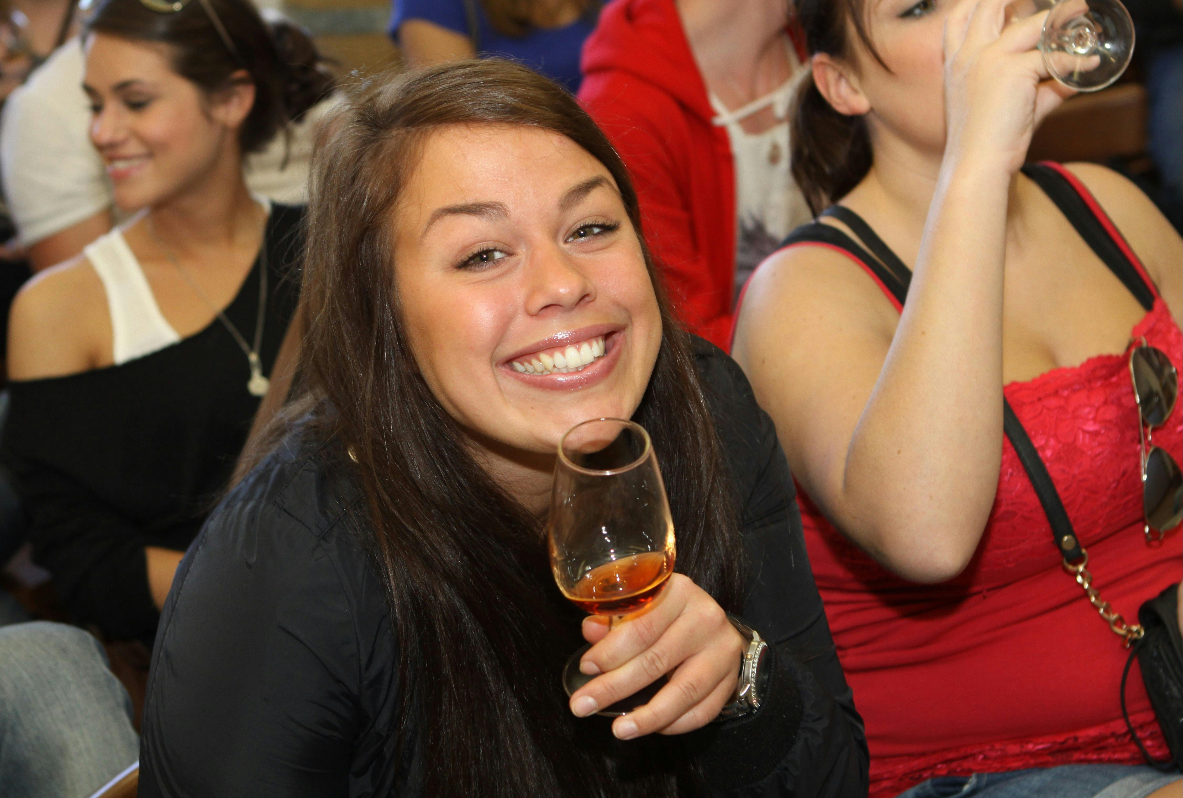 Viel Spaß bei der Weinprobe auf der Hunter Valley-Reise