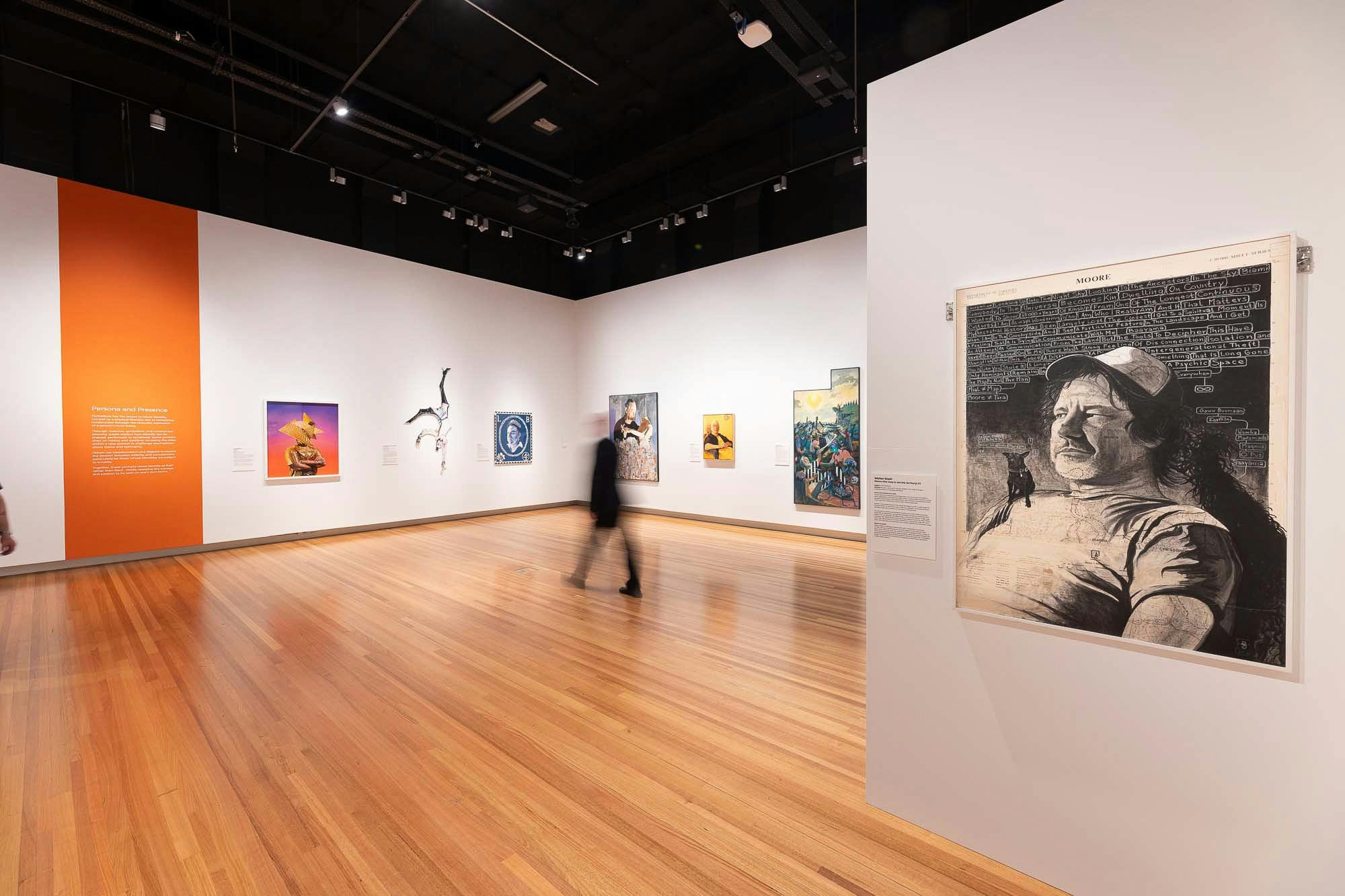 Images of the 2026 exhibition