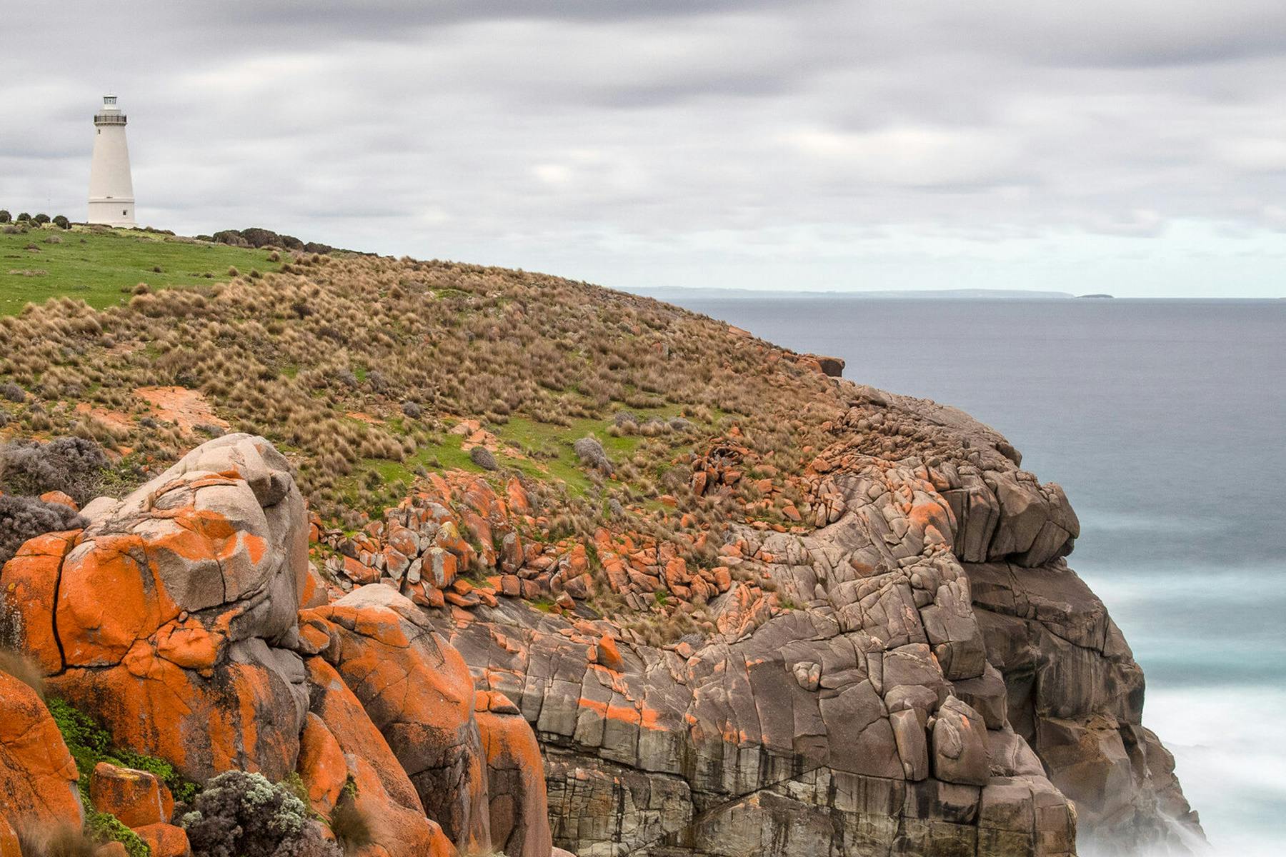 Lighthouse at Kangaroo Island