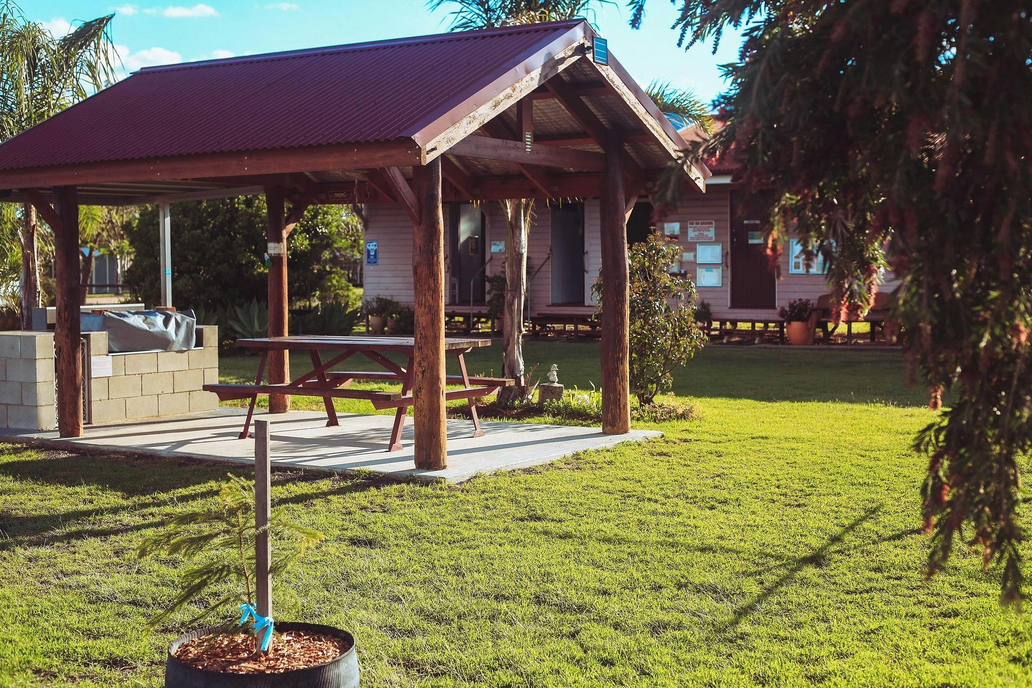 Yelarbon Recreation Grounds