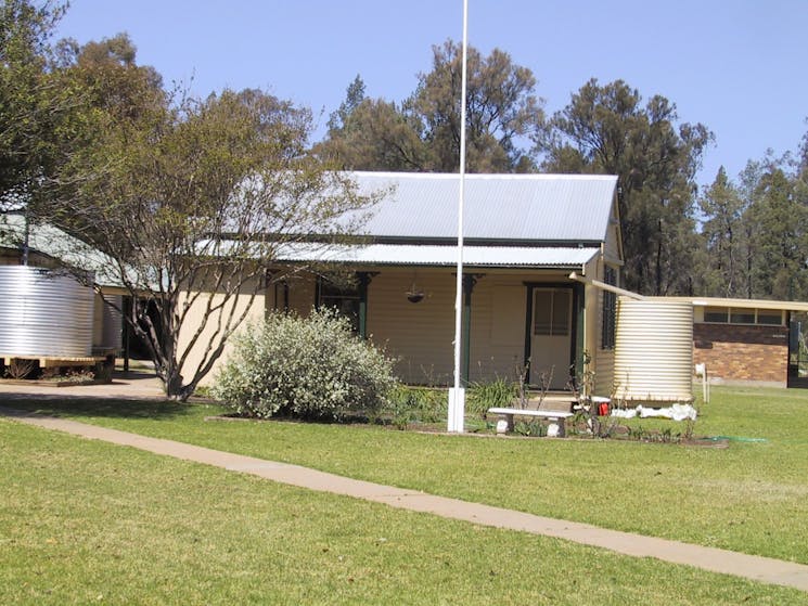 Gwabegar School