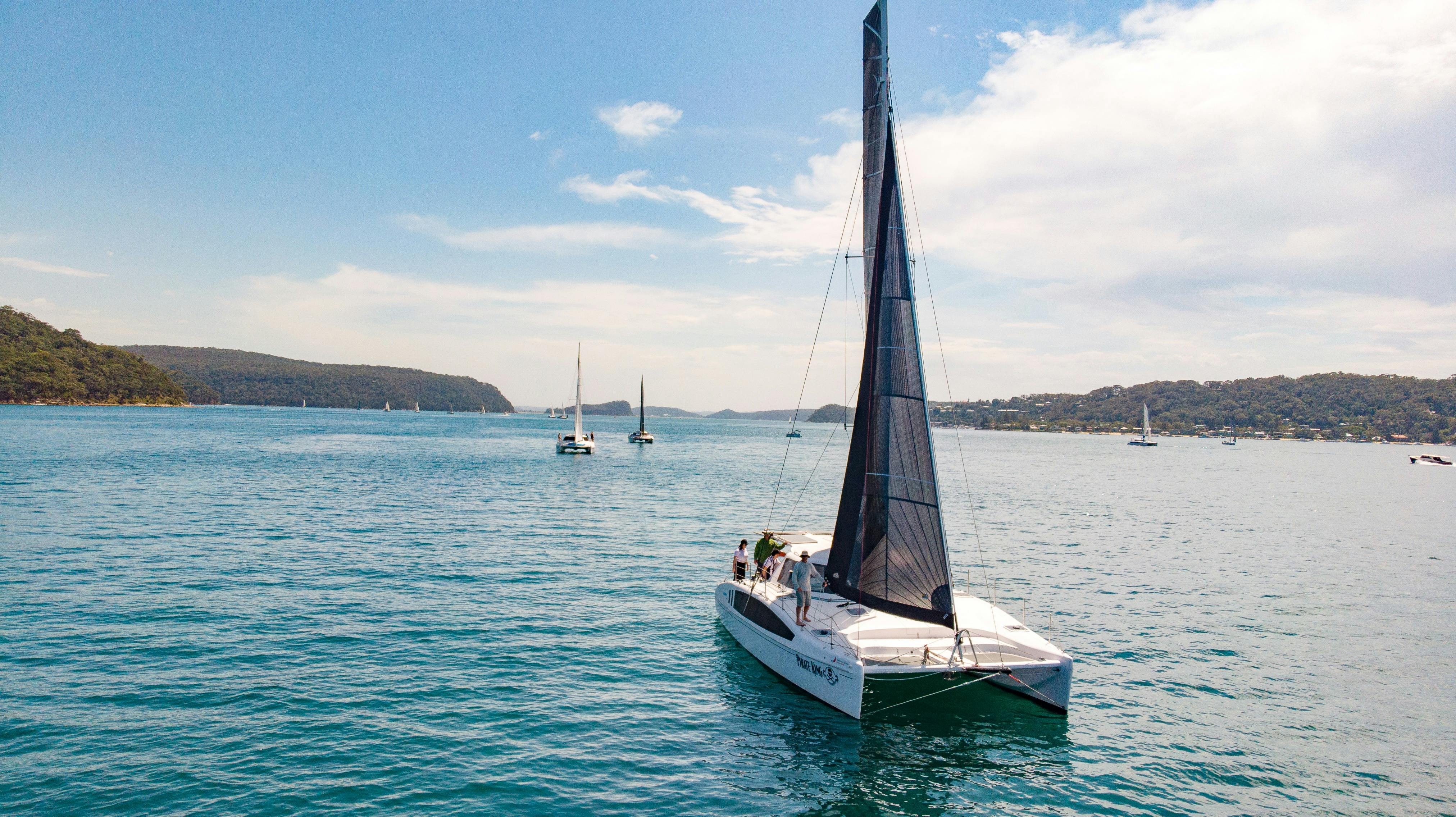 Sailing