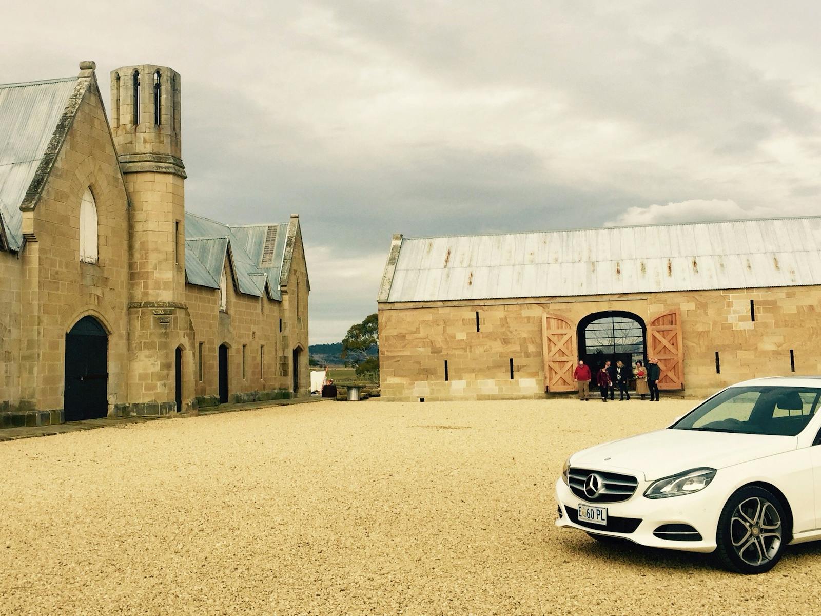 Drink Tasmania on tour at Shene Distillery