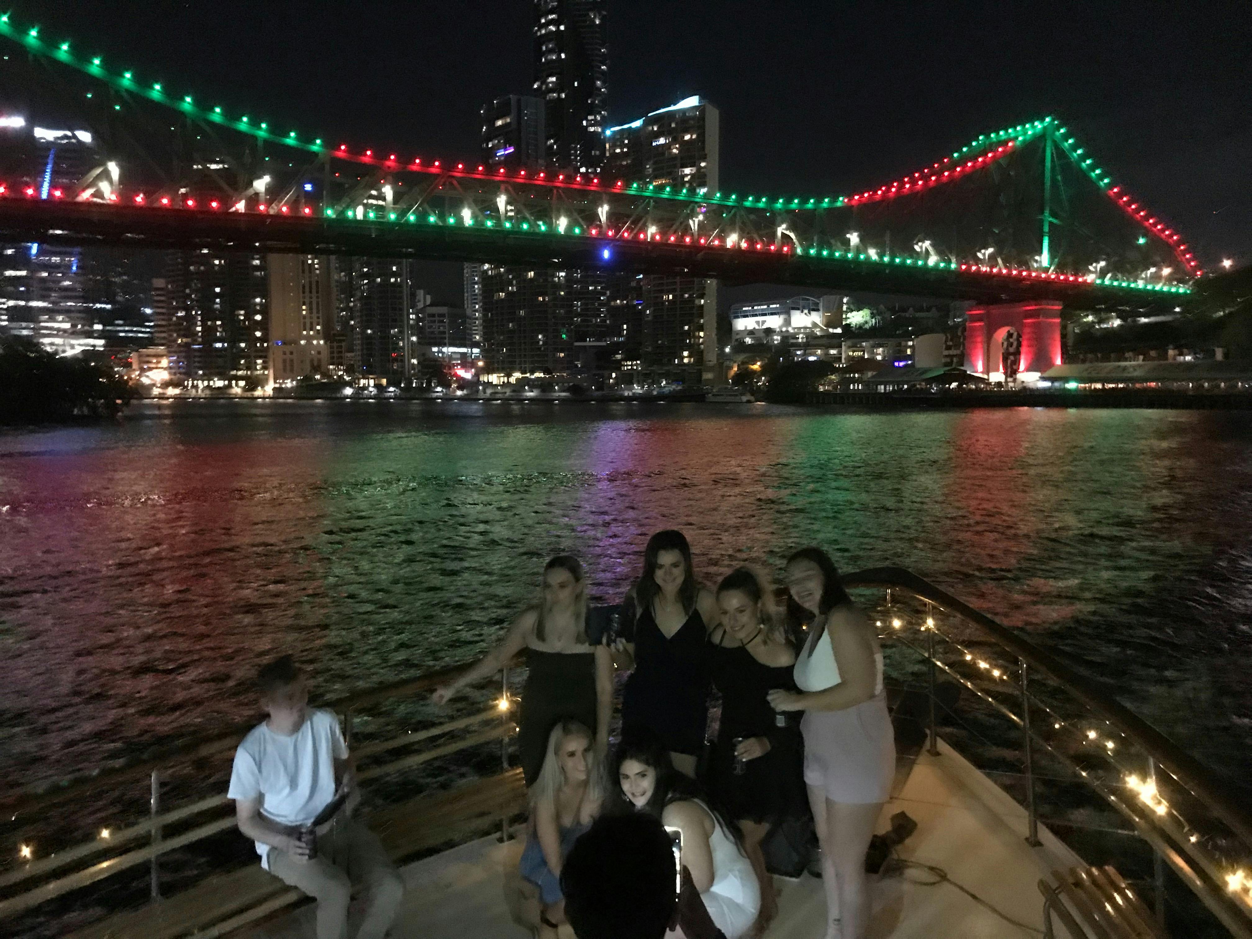 Brisbane Cruises