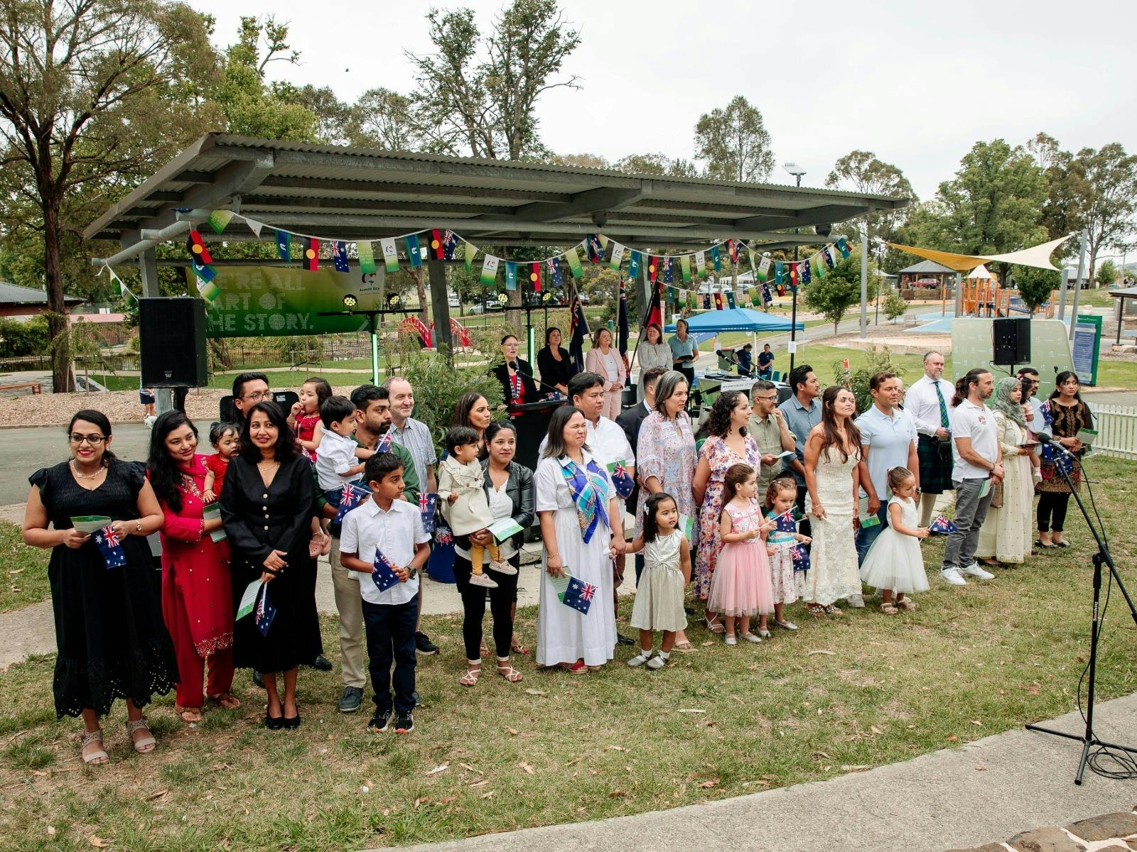 Goulburn Australia Day Celebrations