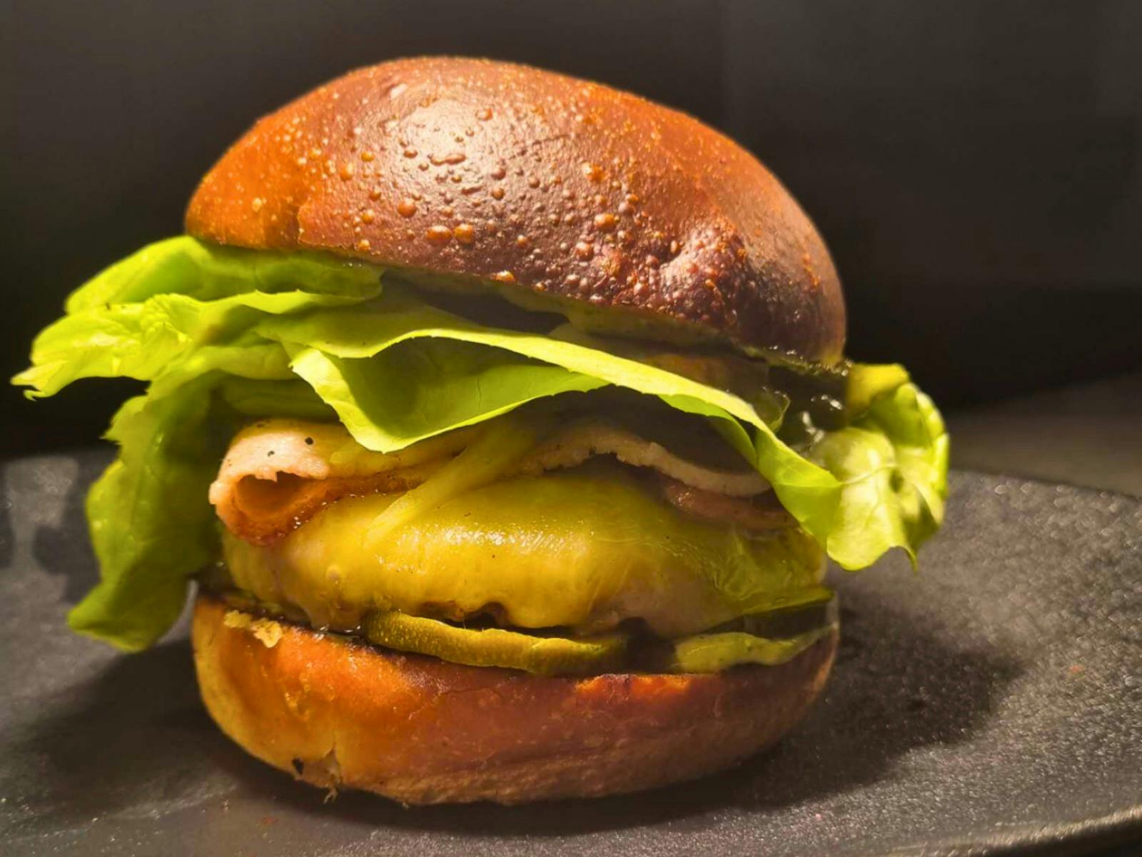 Village Dinner | Burger Buffet